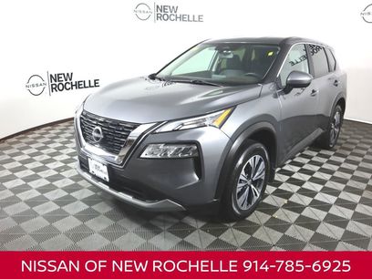 Certified 2023 Nissan Rogue SV