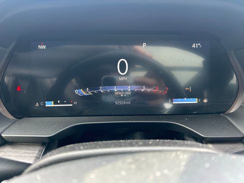 Used 2021 Jeep Grand Cherokee L Overland w/ Luxury Tech Group IV image 21