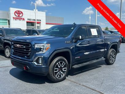 Used 2020 GMC Sierra 1500 AT4 w/ AT4 Premium Package