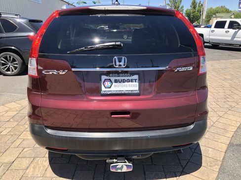 Used 2012 Honda CR-V EX-L image 3