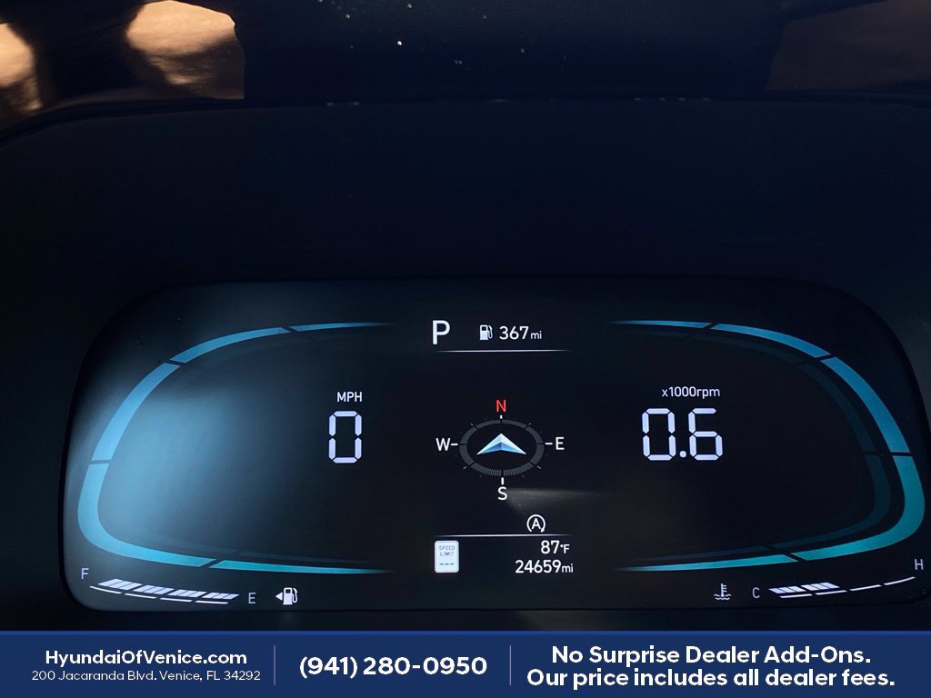 Used 2024 Hyundai Palisade SEL FWD image 14