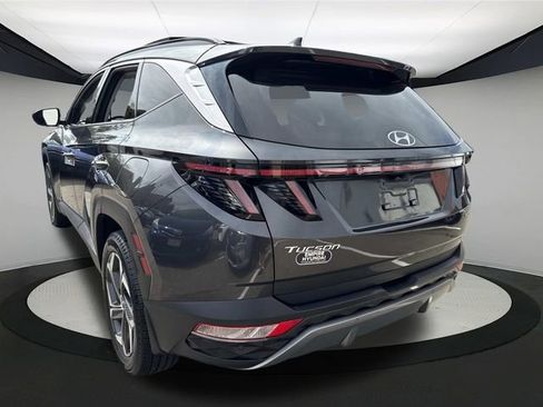 Used 2023 Hyundai Tucson Limited image 12