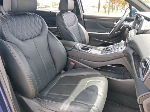 Used 2023 Hyundai Santa Fe Calligraphy FWD image 16