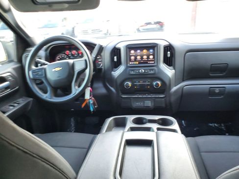 Used 2021 Chevrolet Silverado 1500 Custom image 38