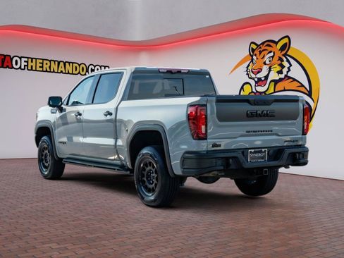 Used 2025 GMC Sierra 1500 AT4X w/ AT4X AEV Edition AWD/4WD image 8