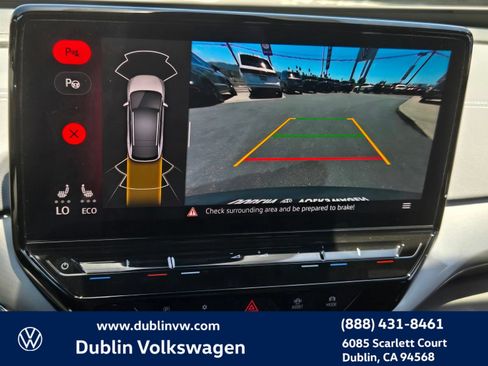 Certified 2023 Volkswagen ID.4 Pro S RWD image 15