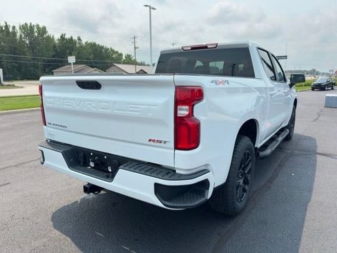 New 2026 Chevrolet Silverado 1500 RST w/ Protection Package AWD/4WD image 15