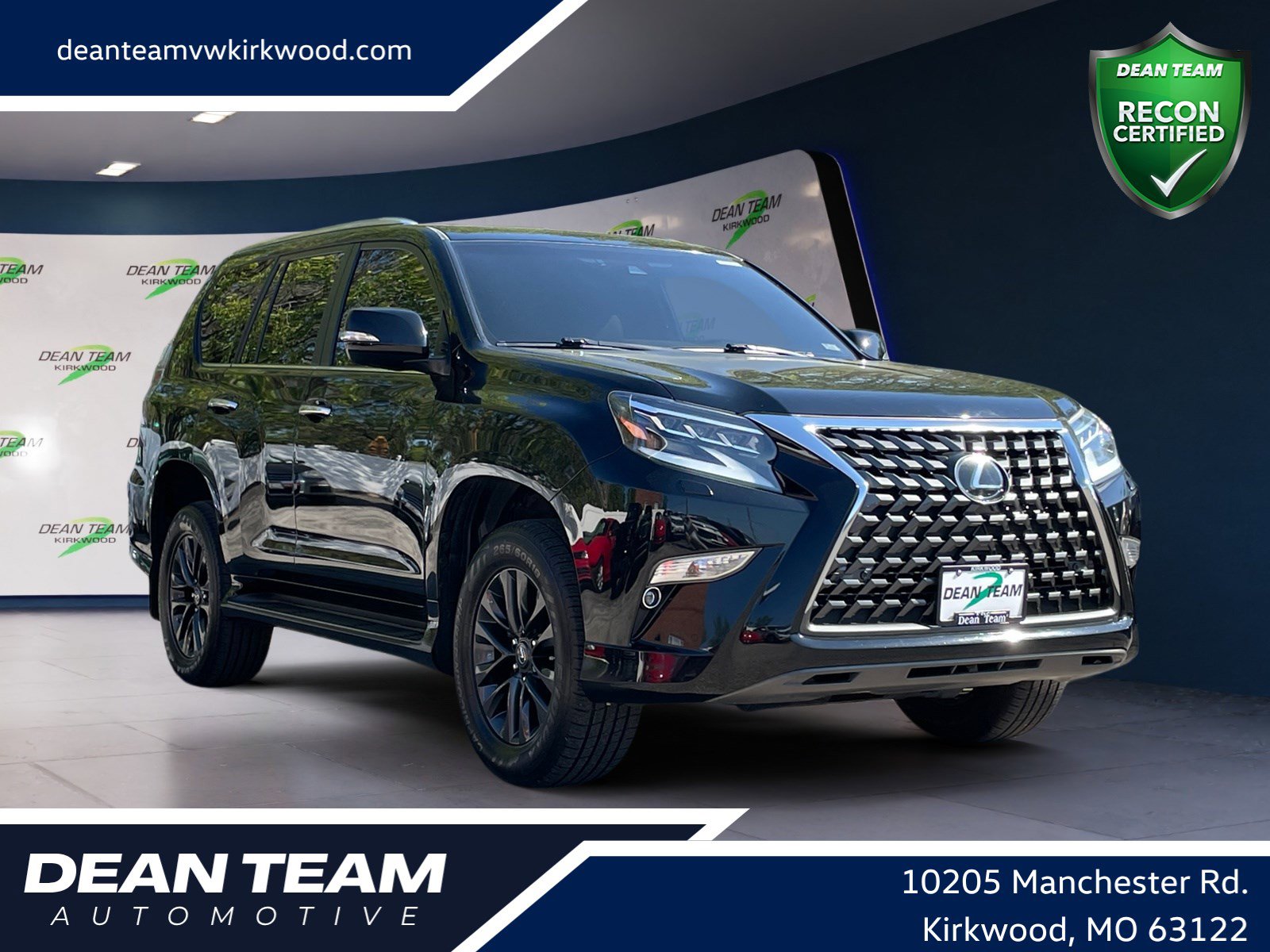 Used 2021 Lexus GX 460 Premium w/ Premium Package AWD/4WD image 1