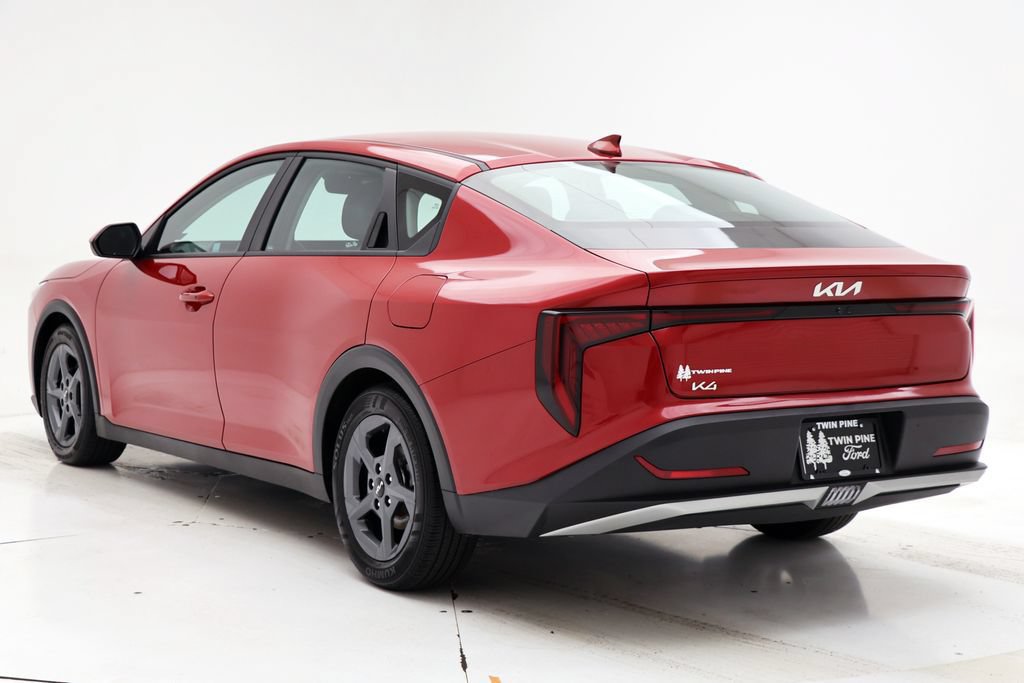 Used 2025 Kia K4 FWD image 5