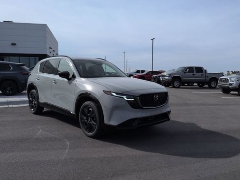 New 2026 MAZDA CX-5 2.5 S w/ Premium Package AWD/4WD image 10
