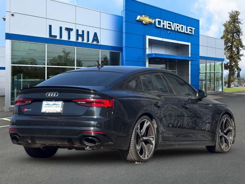 Used 2019 Audi RS 5 Sportback AWD/4WD image 2