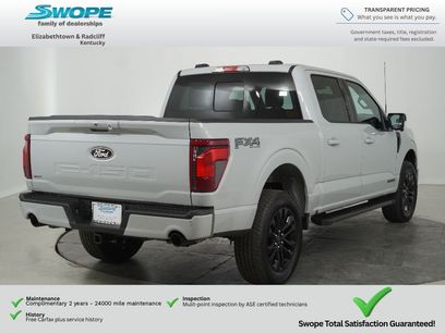 New 2026 Ford F150 XLT w/ Equipment Group 302A MID