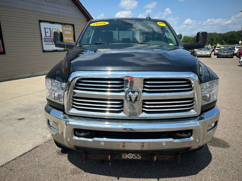 Used 2018 RAM 2500 Big Horn AWD/4WD image 2