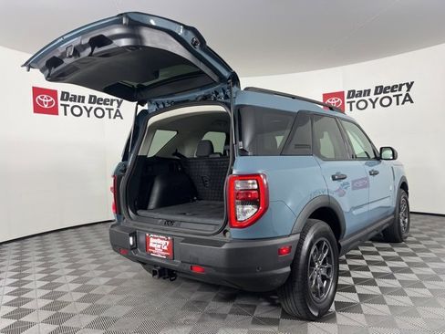 Used 2023 Ford Bronco Sport Big Bend w/ Convenience Package image 17