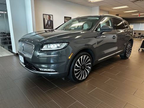 Certified 2022 Lincoln Nautilus Black Label w/ Cargo Utility Package AWD/4WD image 8