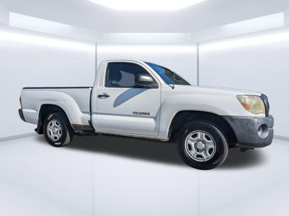 Used 2007 Toyota Tacoma 2WD Regular Cab