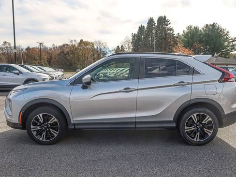 Used 2023 Mitsubishi Eclipse Cross AWD image 3