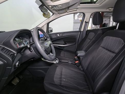 Used 2022 Ford EcoSport SE w/ SE Convenience Package AWD/4WD image 35