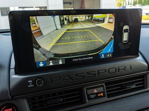 New 2026 Honda Passport TrailSport image 29