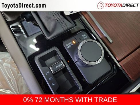 New 2026 Toyota Tundra 1794 Edition image 25