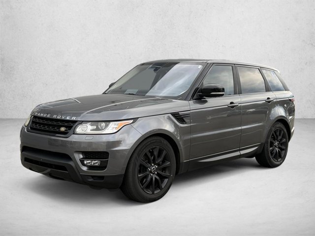Used 2016 Land Rover Range Rover Sport HSE AWD/4WD image 1
