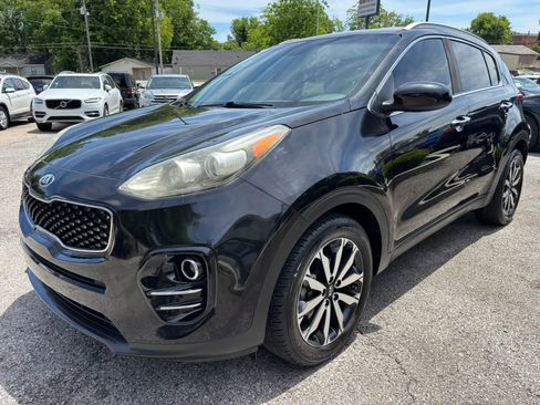 Used 2017 Kia Sportage EX FWD image 8