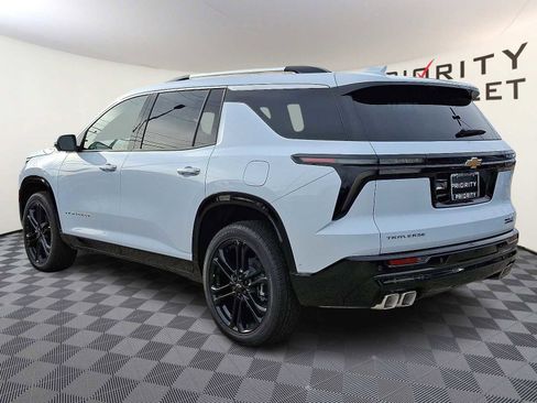 New 2026 Chevrolet Traverse High Country image 6