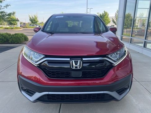 Used 2021 Honda CR-V EX image 12