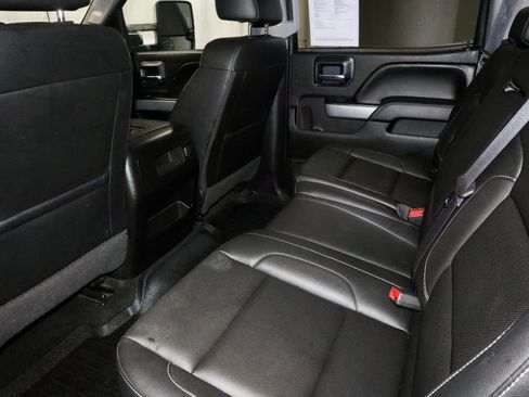 Used 2016 Chevrolet Silverado 2500 LTZ w/ Duramax Plus Package image 23