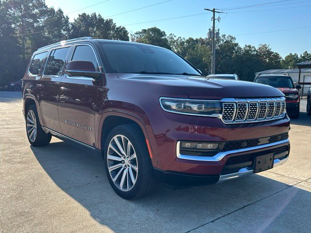 Used 2022 Jeep Grand Wagoneer Series II w/ Convenience Group III AWD/4WD image 2