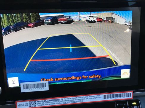 New 2026 Toyota Camry SE w/ Convenience Package AWD/4WD image 15