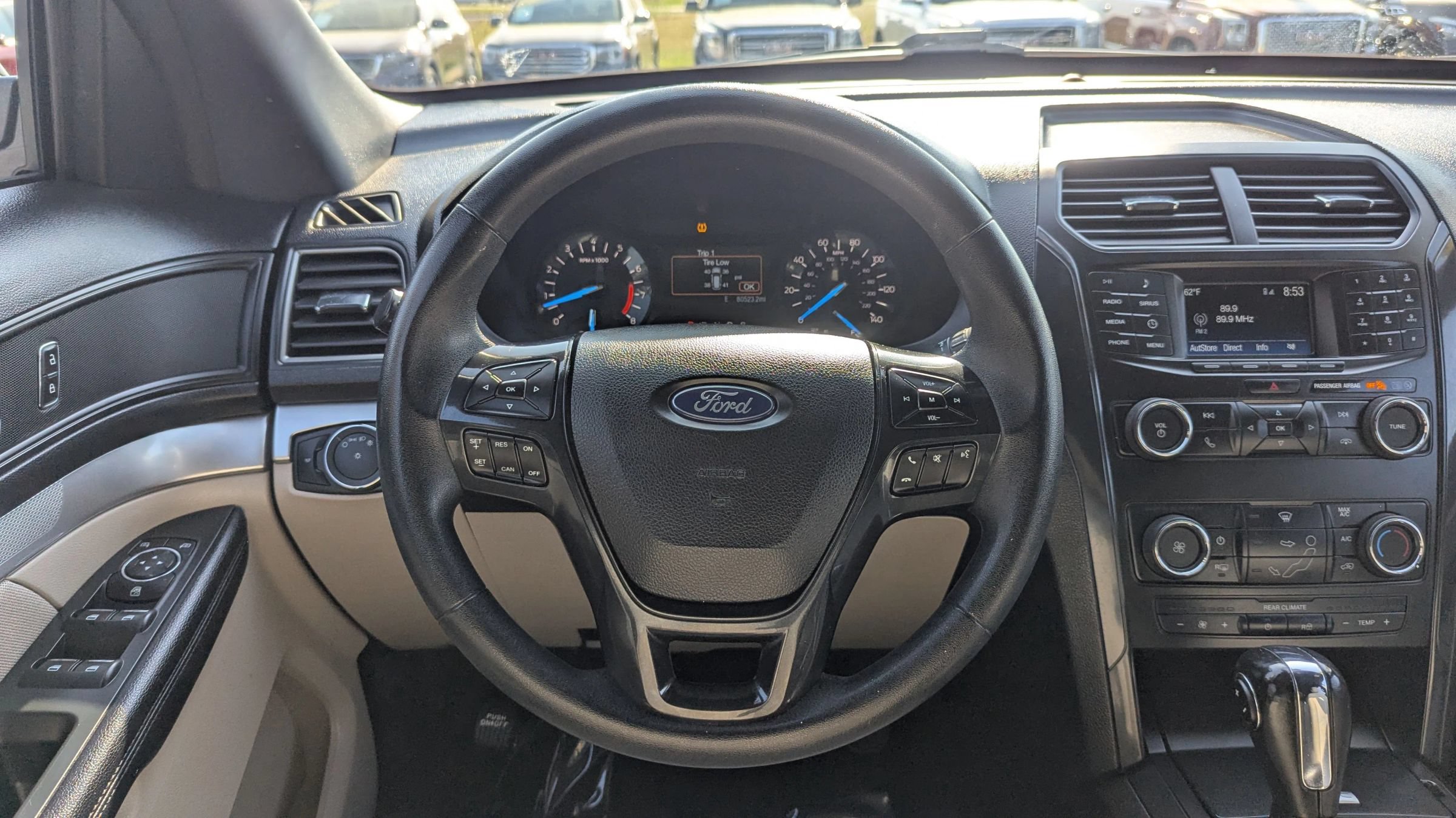 Used 2018 Ford Explorer FWD image 20