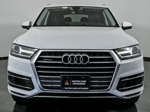 Used 2017 Audi Q7 2.0T Premium AWD/4WD image 4