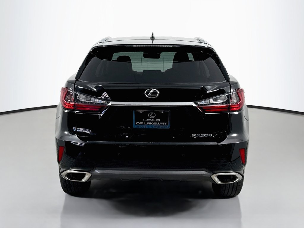 Used 2017 Lexus RX 350 FWD w/ Premium Package image 6