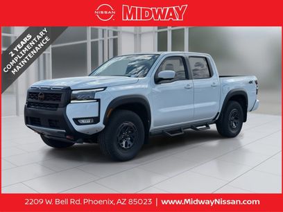 New 2026 Nissan Frontier PRO-4X w/ Pro-4x Convenience Package