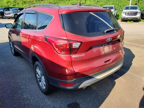 Used 2019 Ford Escape SEL AWD/4WD image 8