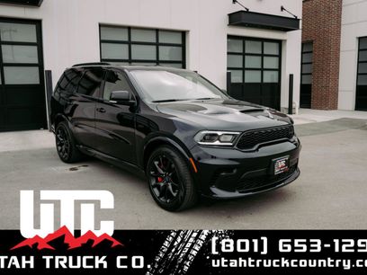 Used 2024 Dodge Durango SRT