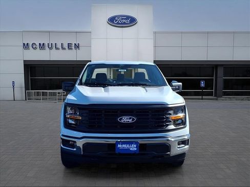 New 2025 Ford F150 XL w/ Equipment Group 103A High image 8