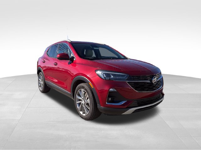 Used 2020 Buick Encore GX Essence w/ Experience Buick Package FWD image 3