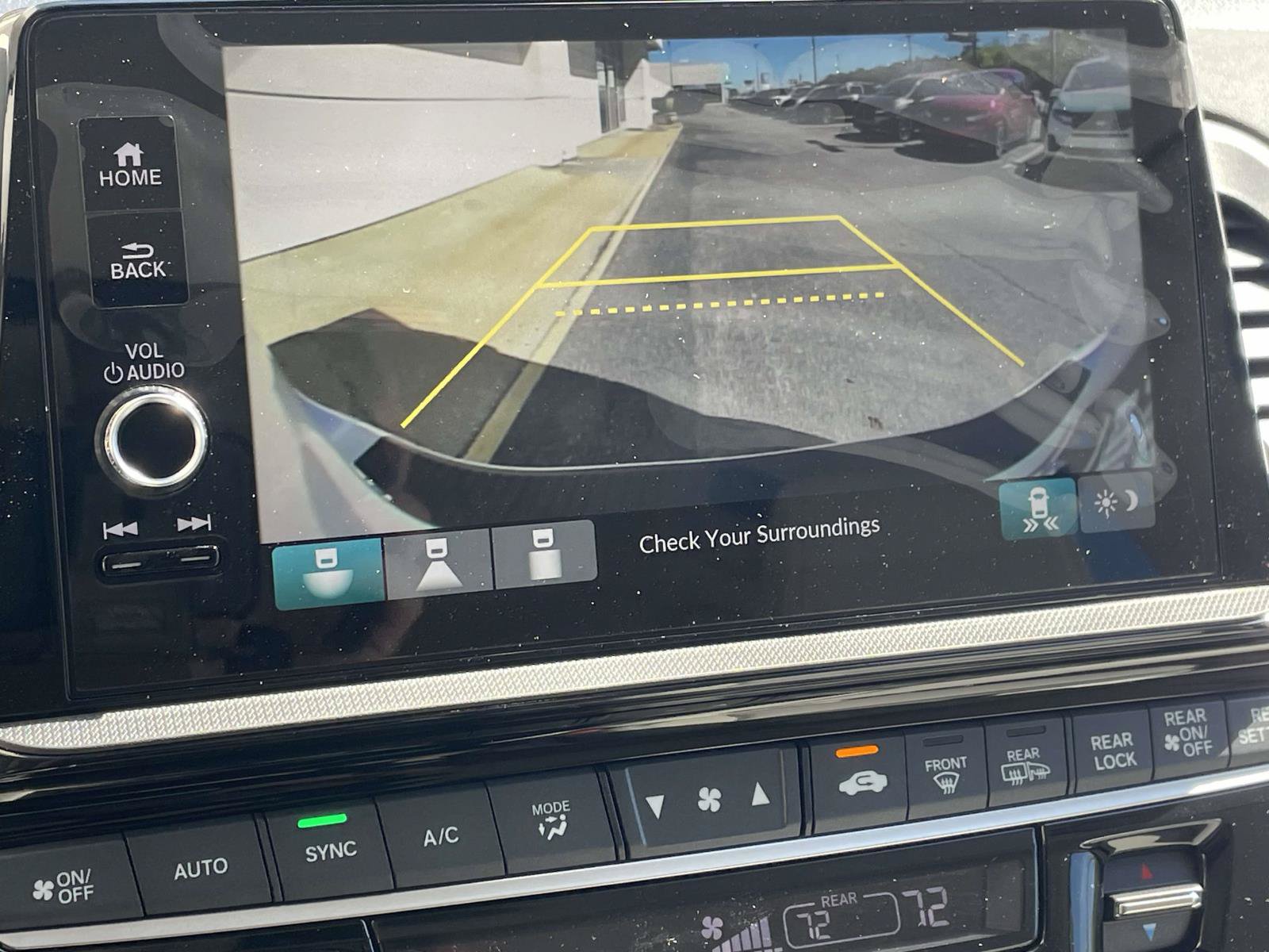 New 2027 Honda Odyssey EX-L image 4