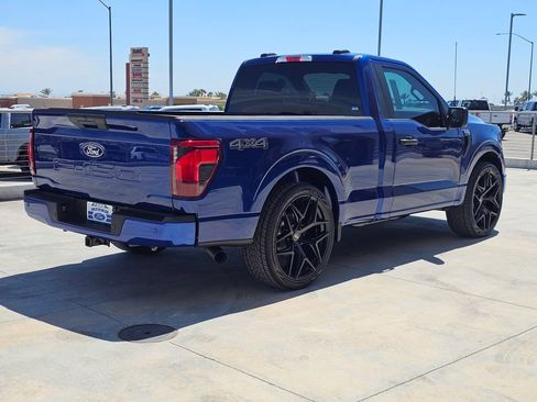 New 2026 Ford F150 XL w/ Equipment Group 103A High AWD/4WD image 6