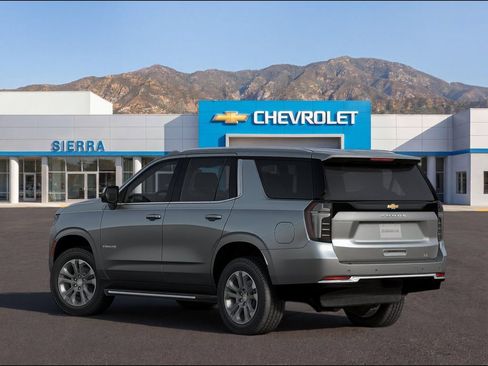 New 2026 Chevrolet Tahoe LT w/ Comfort Package RWD image 3