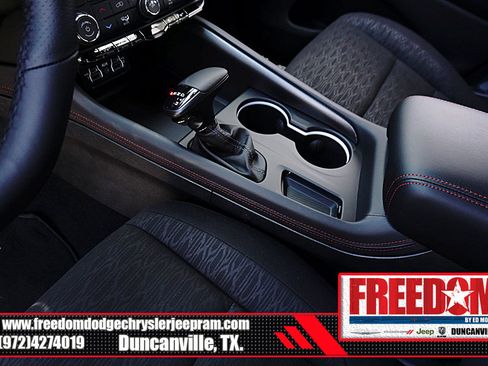 New 2026 Dodge Durango GT w/ Blacktop Package RWD image 33