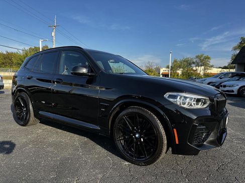 Used 2020 BMW X3 M w/ Executive Package image 13