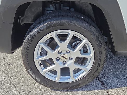 Used 2023 Jeep Renegade Latitude image 7