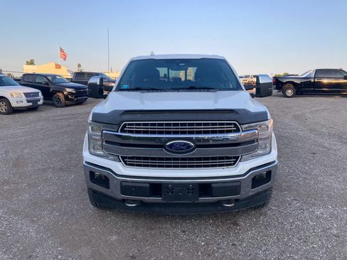 Used 2018 Ford F150 Lariat w/ Equipment Group 502A Luxury AWD/4WD image 10