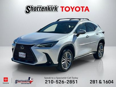 Used 2023 Lexus NX 350h AWD w/ Vision Package
