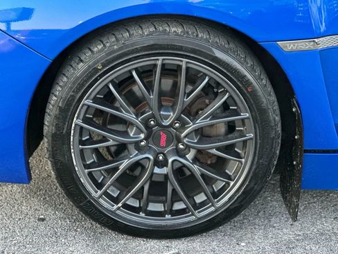 Used 2018 Subaru WRX image 25