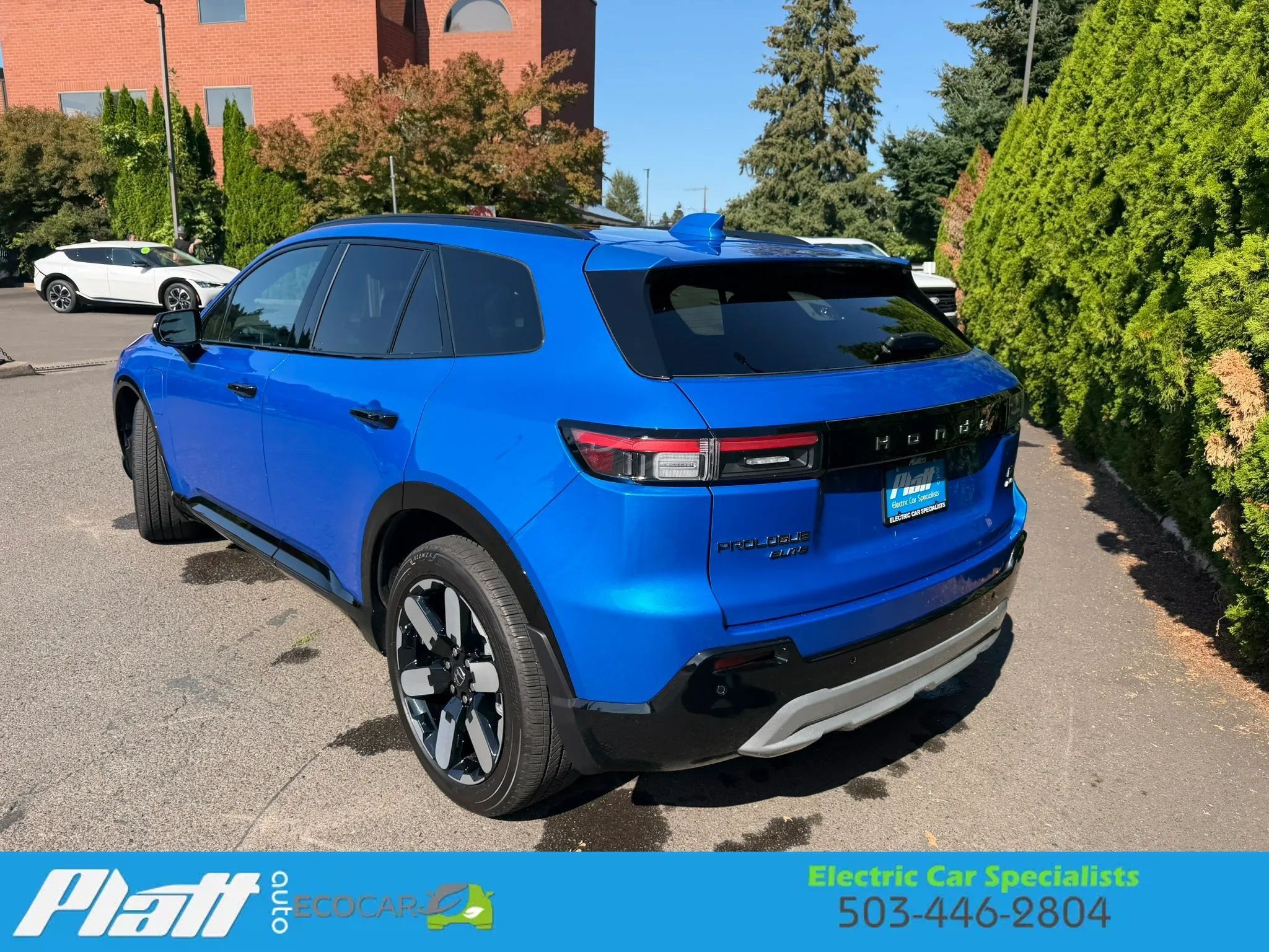 Used 2025 Honda Prologue Elite image 8