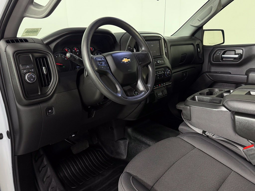 Used 2025 Chevrolet Silverado 1500 W/T RWD image 13